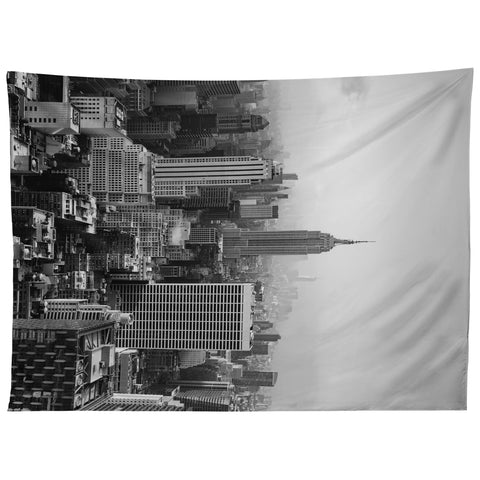 Bethany Young Photography In a New York State of Mind II Tapestry