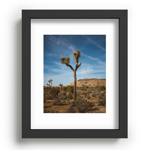 Bethany Young Photography Joshua Tree VI Recessed Framing Rectangle