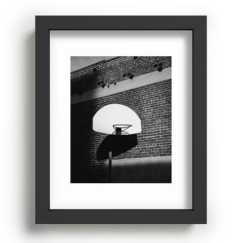 Bethany Young Photography Los Angeles Basketball Recessed Framing Rectangle