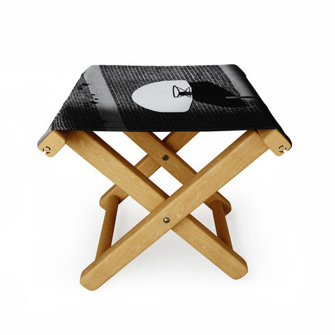 Bethany Young Photography Los Angeles Basketball Folding Stool