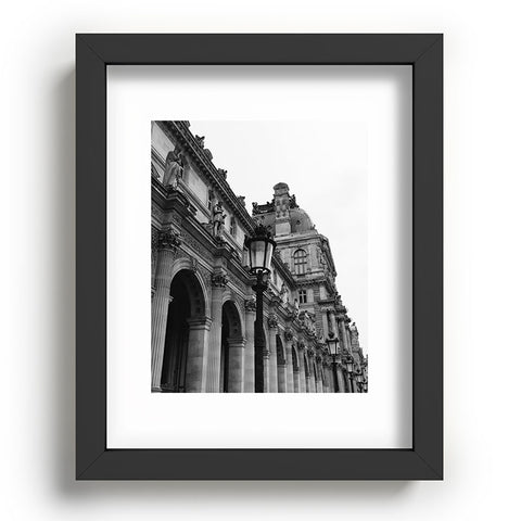 Bethany Young Photography Louvre II Recessed Framing Rectangle
