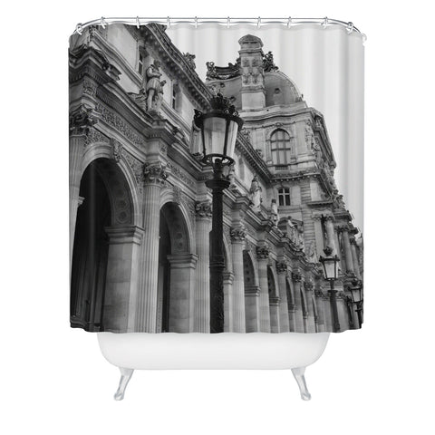 Bethany Young Photography Louvre II Shower Curtain