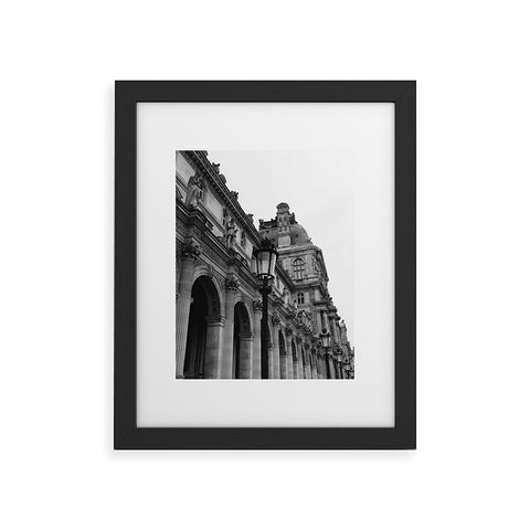 Bethany Young Photography Louvre II Framed Art Print