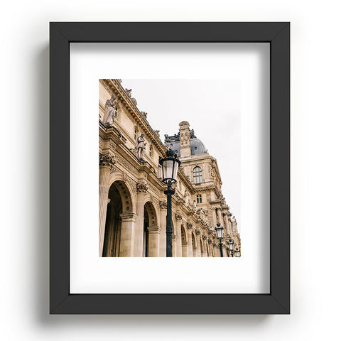 Bethany Young Photography Louvre III Recessed Framing Rectangle