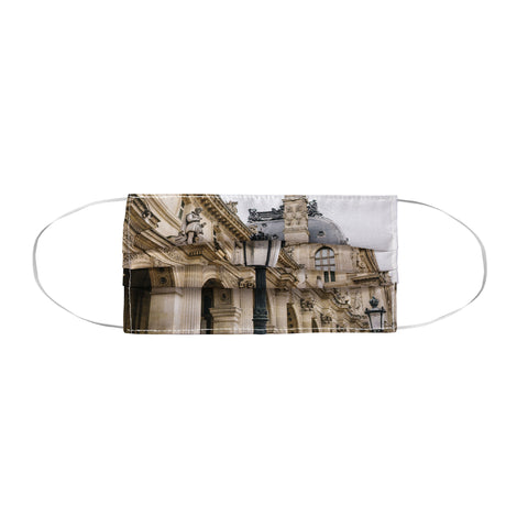 Bethany Young Photography Louvre III Face Mask