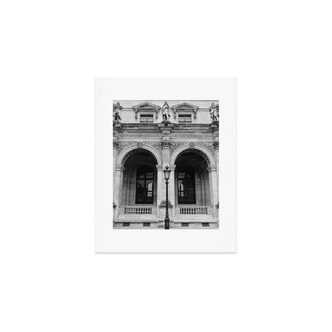 Bethany Young Photography Louvre IV Art Print