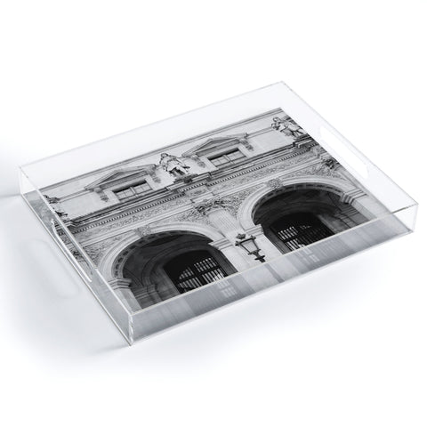 Bethany Young Photography Louvre IV Acrylic Tray
