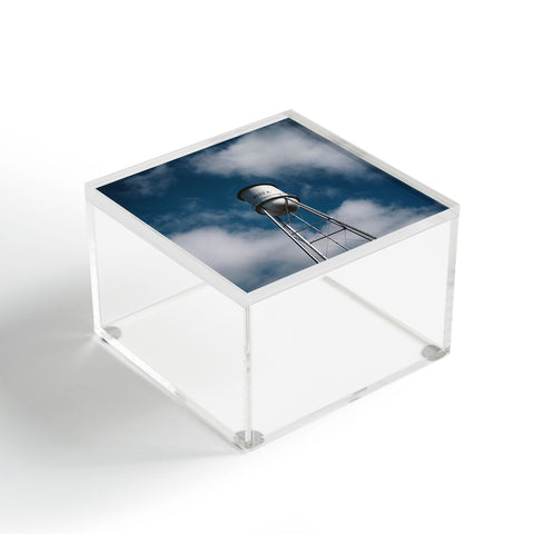 Bethany Young Photography Marfa Water Tower Acrylic Box