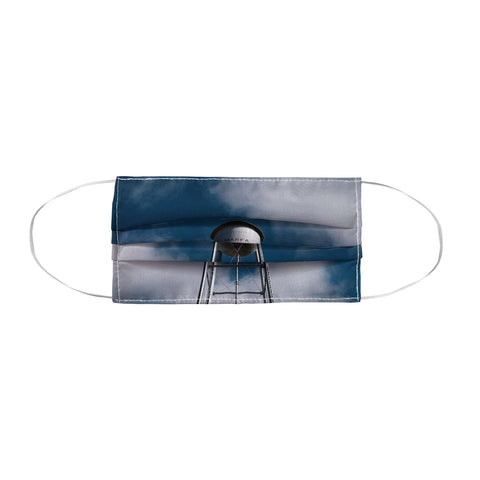 Bethany Young Photography Marfa Water Tower Face Mask