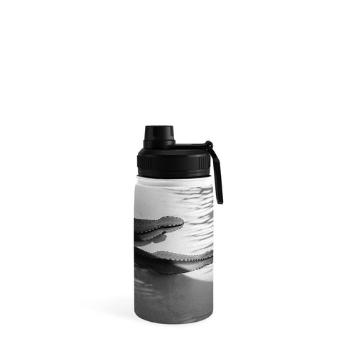 Bethany Young Photography Monochrome SoCal Shadows Water Bottle