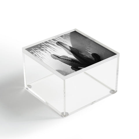 Bethany Young Photography Monochrome SoCal Shadows Acrylic Box
