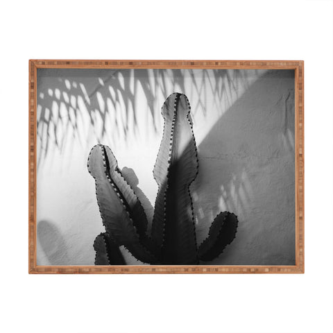 Bethany Young Photography Monochrome SoCal Shadows Rectangular Tray