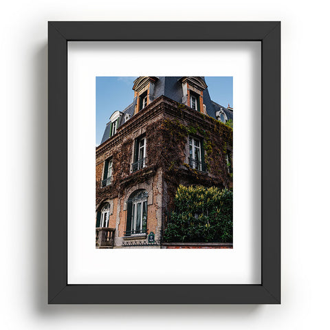Bethany Young Photography Montmartre Recessed Framing Rectangle