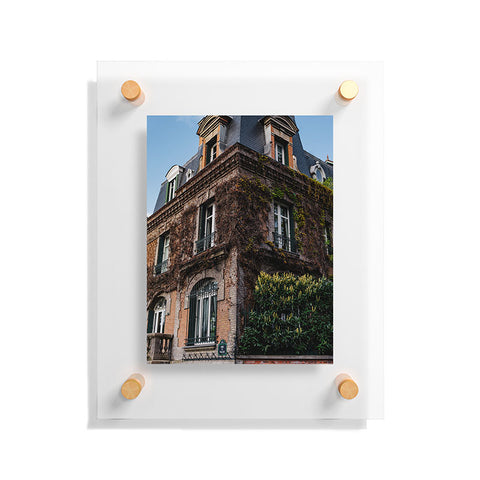 Bethany Young Photography Montmartre Floating Acrylic Print