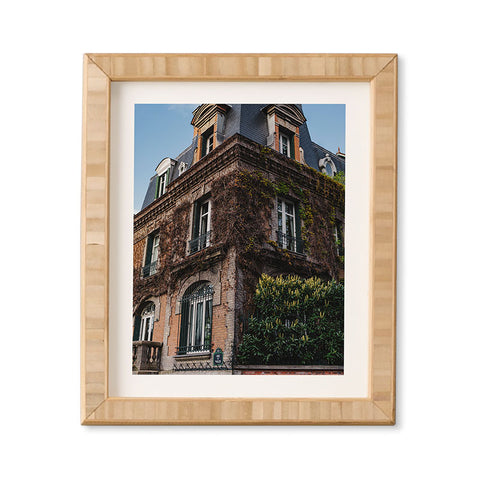 Bethany Young Photography Montmartre Framed Wall Art