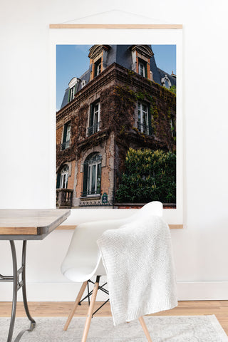 Bethany Young Photography Montmartre Art Print And Hanger
