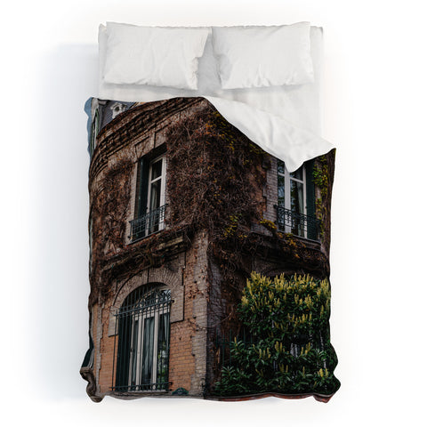 Bethany Young Photography Montmartre Duvet Cover