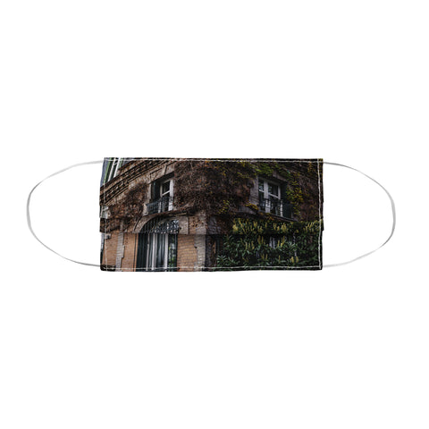 Bethany Young Photography Montmartre Face Mask