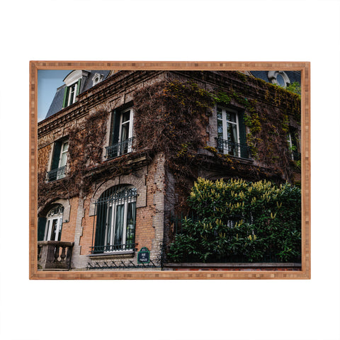 Bethany Young Photography Montmartre Rectangular Tray