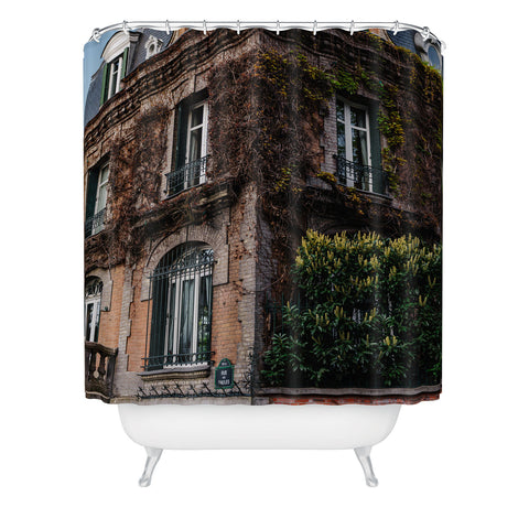 Bethany Young Photography Montmartre Shower Curtain