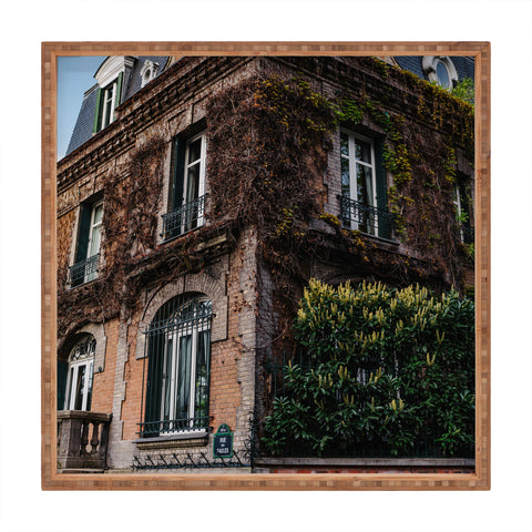 Bethany Young Photography Montmartre Square Tray