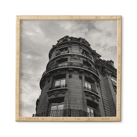 Bethany Young Photography Noir Paris Framed Wall Art