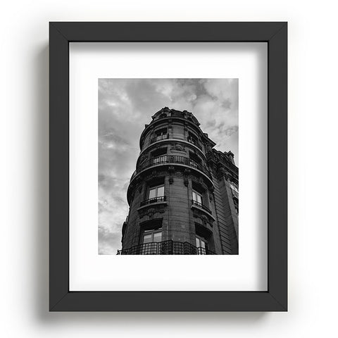 Bethany Young Photography Noir Paris Recessed Framing Rectangle