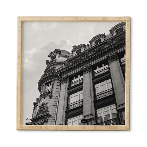 Bethany Young Photography Noir Paris XI Framed Wall Art