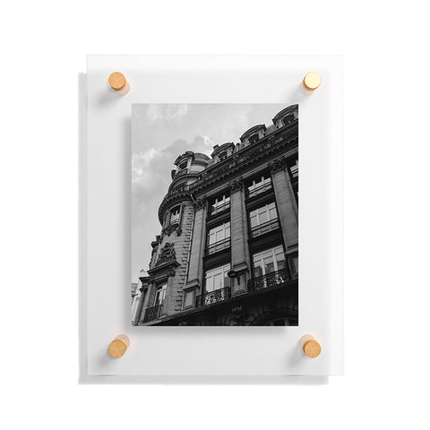 Bethany Young Photography Noir Paris XI Floating Acrylic Print