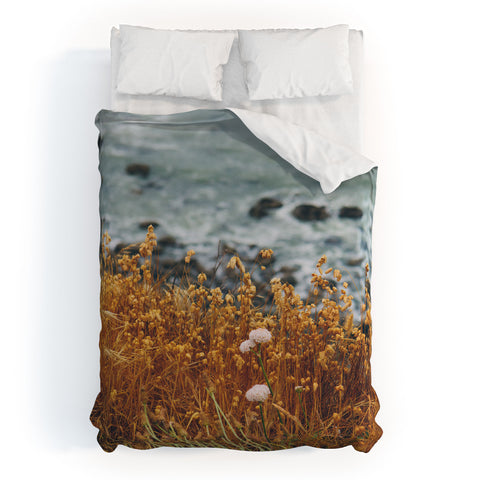 Bethany Young Photography Northern California Coast Duvet Cover