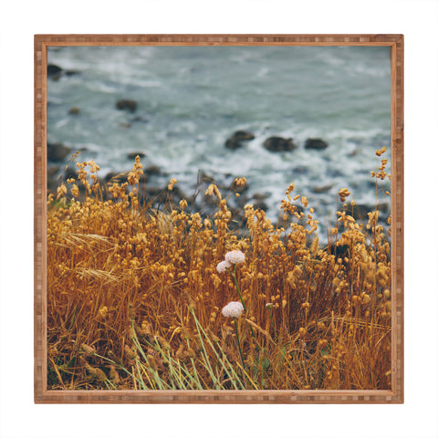 Bethany Young Photography Northern California Coast Square Tray