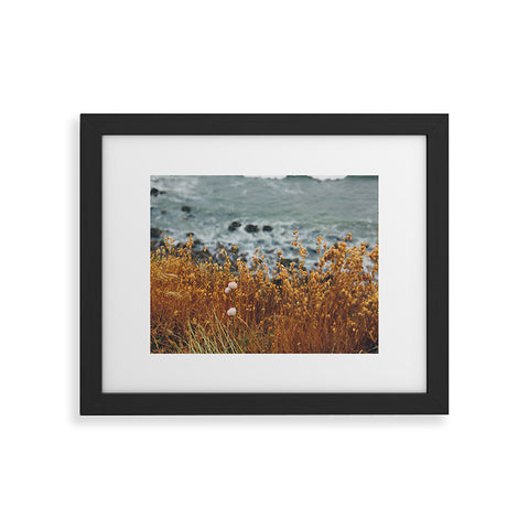 Bethany Young Photography Northern California Coast Framed Art Print