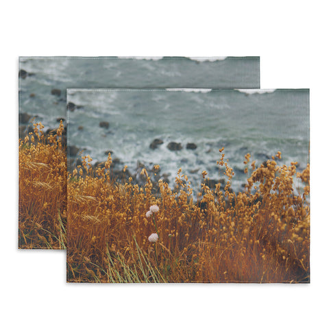 Bethany Young Photography Northern California Coast Placemat