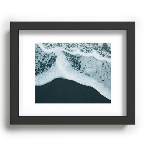 Bethany Young Photography Ocean Wave 1 Recessed Framing Rectangle