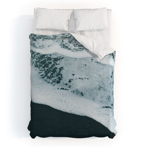 Bethany Young Photography Ocean Wave 1 Duvet Cover