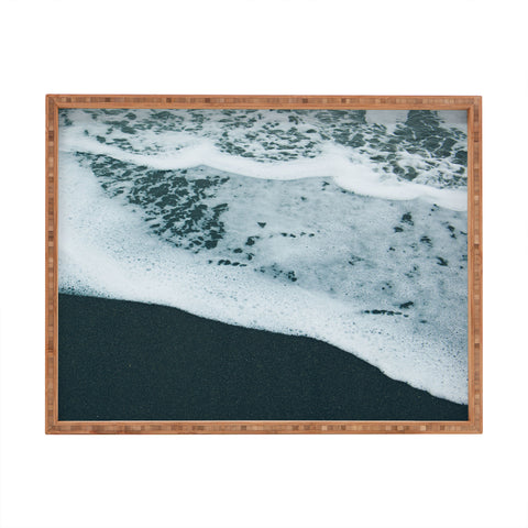 Bethany Young Photography Ocean Wave 1 Rectangular Tray