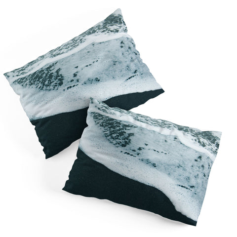 Bethany Young Photography Ocean Wave 1 Pillow Shams