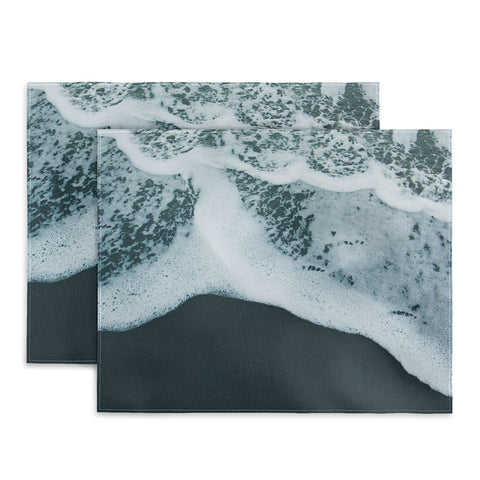Bethany Young Photography Ocean Wave 1 Placemat
