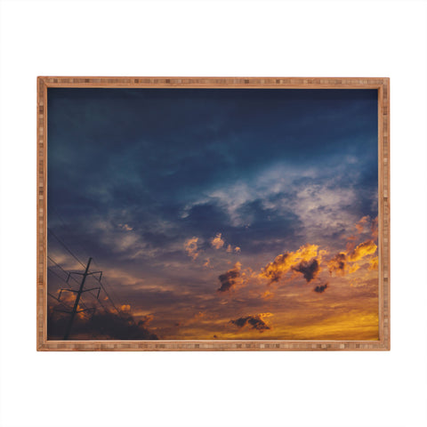Bethany Young Photography On Your Way Rectangular Tray