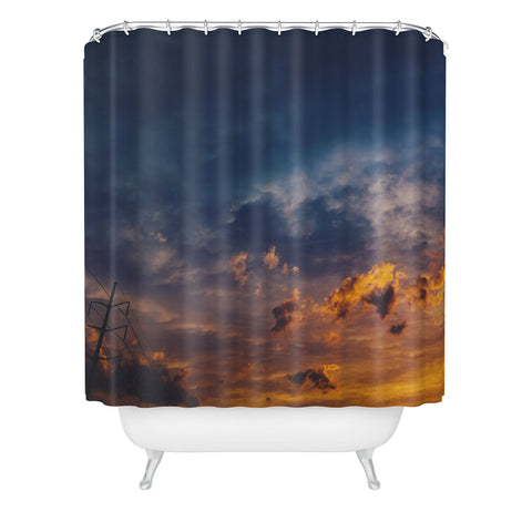 Bethany Young Photography On Your Way Shower Curtain