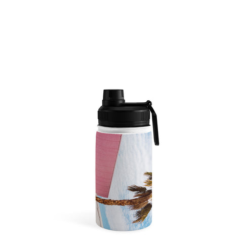 Bethany Young Photography Palm Springs Vibes Water Bottle