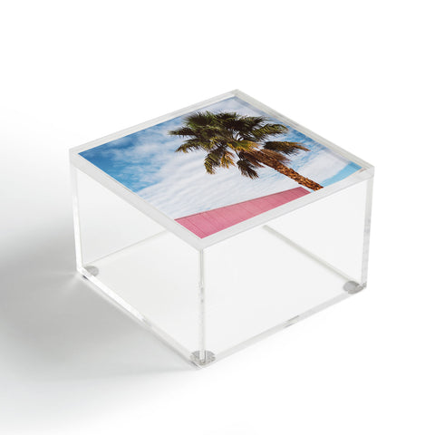 Bethany Young Photography Palm Springs Vibes Acrylic Box