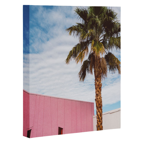 Bethany Young Photography Palm Springs Vibes Art Canvas