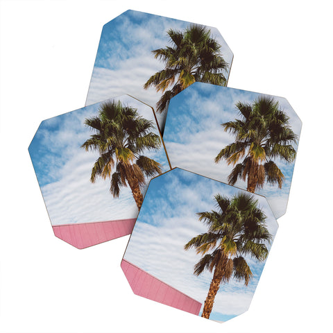 Bethany Young Photography Palm Springs Vibes Coaster Set