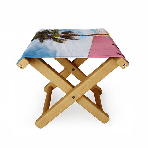 Bethany Young Photography Palm Springs Vibes Folding Stool