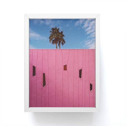 Bethany Young Photography Palm Springs Vibes III Framed Mini Art Print
