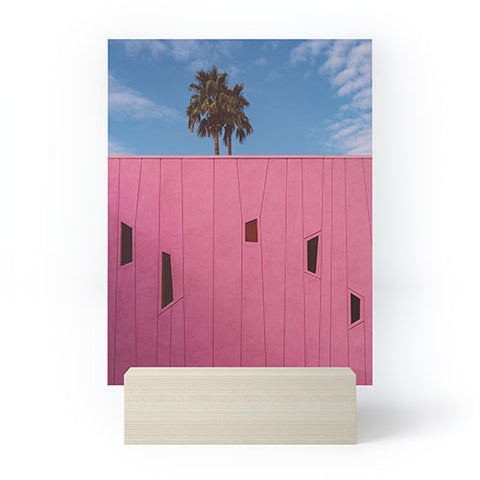 Bethany Young Photography Palm Springs Vibes III Mini Art Print
