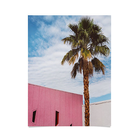 Bethany Young Photography Palm Springs Vibes Poster