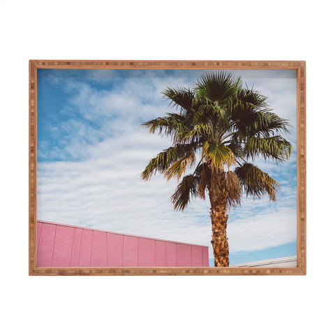 Bethany Young Photography Palm Springs Vibes Rectangular Tray
