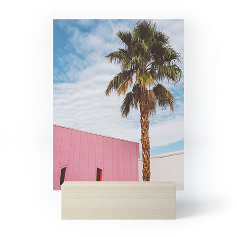 Bethany Young Photography Palm Springs Vibes Mini Art Print